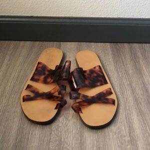 J. Crew Sandals